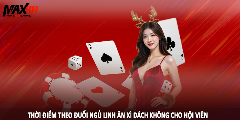Ngủ linh ăn xì dách không và thế bài đặc biệt tại MAX88