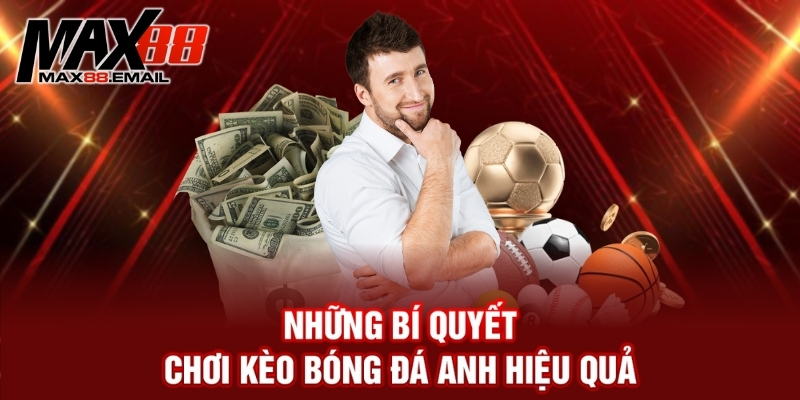 Những bí quyết chơi kèo bóng đá Anh hiệu quả