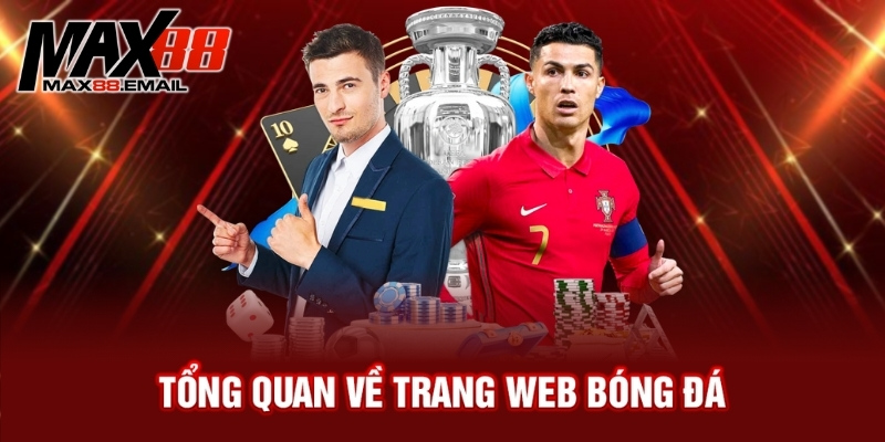 Tổng quan về trang web bóng đá