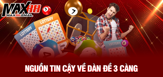 Nguồn tin cậy về dàn đề 3 càng