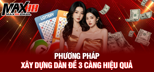 Phương pháp xây dựng dàn đề 3 càng hiệu quả