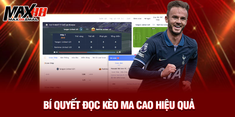 Bí quyết đọc kèo Ma Cao hiệu quả