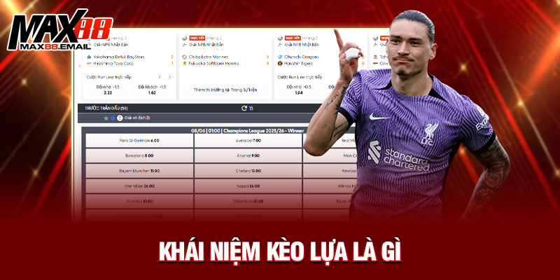 Kèo Lựa: Bật Mí Chiến Thuật Đặt Cược Thông Minh Và Hiệu Quả Cùng Max88