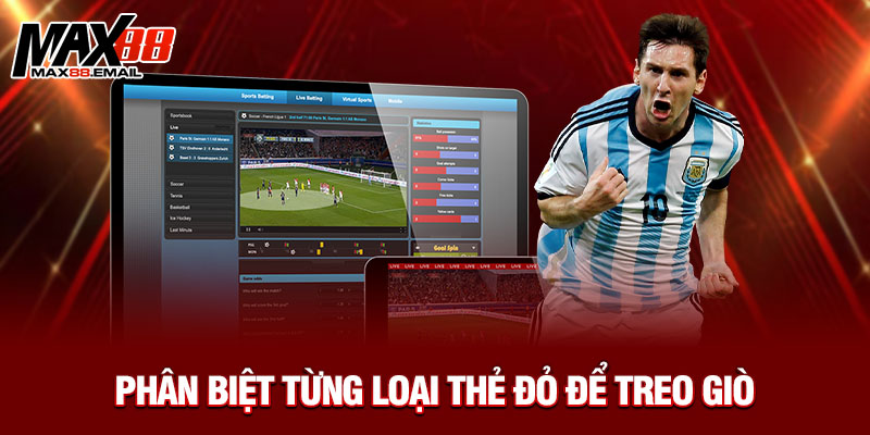 Thẻ Đỏ Treo Giò Mấy Trận? Cập Nhật Chi Tiết Mới Nhất Cùng Max88